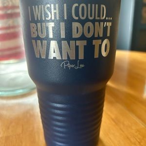 Piper Lou 30 oz tumbler